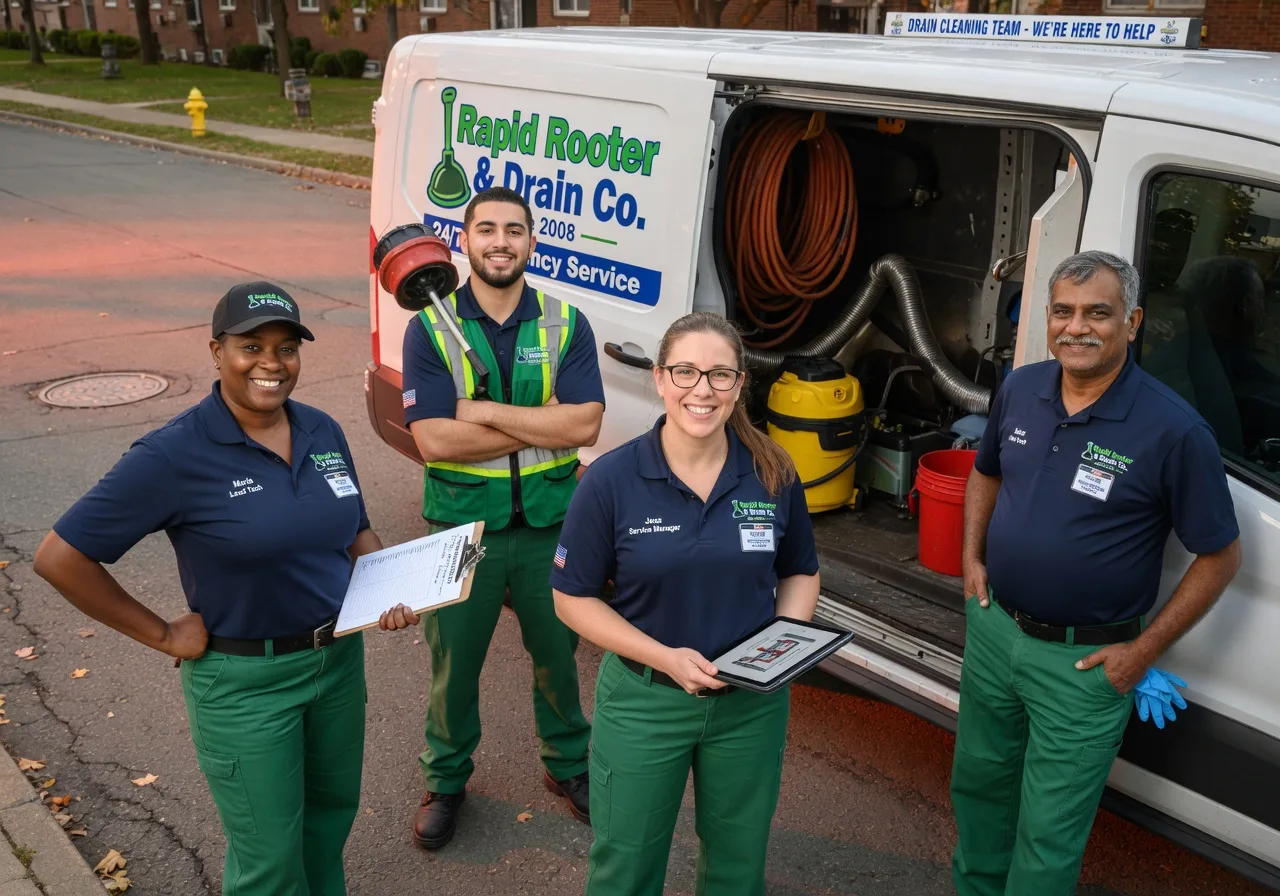 Drain Cleaning company in Rio Hondo, TX